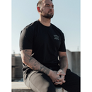 2POOD T-shirt Every Man Dies-Miesten T-paita-2POOD-M-Aminopörssi