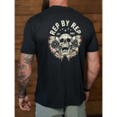 2Pood Rep By Rep T-shirt-Miesten T-paita-2POOD-S-Aminopörssi