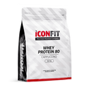 Whey Protein 80, 1kg-Herakonsentraatti-ICONFIT-Cappucino-Aminopörssi