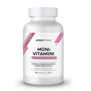 Aminopörssi Monivitamiini 100 vegekaps.-Monivitamiini-Aminopörssi Nutrition-Aminopörssi