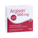 Argisan, 60 tabl-L-Arginiini-Hankintatukku-Aminopörssi