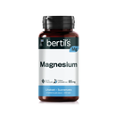 Bertil's Magnesium 200 tabl.