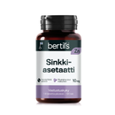 Bertil's Sinkkiasetaatti 10mg 120 imeskelytablettia