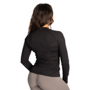 Better Bodies 82 LS Long Sleeve Black-Naisten pitkähihaiset ja hupparit-Better Bodies-S-Aminopörssi