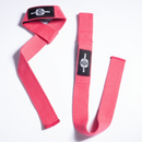 Better Bodies Lifting Straps, Pink-Vetoremmi-Better Bodies-Aminopörssi
