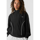 ICIW Contrast Track Jacket Women, Black