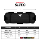 RDX Fitness Sandbag Small-Hiekkasäkki-RDX-Aminopörssi