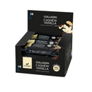 Foodin Crunchy Collagen Protein Bar, 50g x 12-Proteiinipatukka-Foodin-Cashew-Vanilla-Aminopörssi