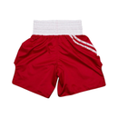Fairtex BT2008 Classic Red Nyrkkeilyshortsit-Kamppailuvaatteet-Fairtex-M-Aminopörssi