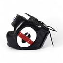 Fairtex HG10 Pääsuoja, Black-Pääsuoja-Fairtex-S-Aminopörssi