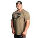 Cadet Tee, Army Green-Miesten T-paita-GASP-M-Aminopörssi