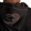 GASP Hood Sweater Black/Gray-Miesten hupparit ja pitkähihaiset-GASP-M-Aminopörssi