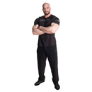 GASP Sweatpants, Black-Miesten housut-GASP-M-Aminopörssi