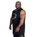 GASP Cadet Tank Black-Miesten hihattomat paidat-GASP-M-Aminopörssi