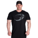 GASP Cadet Tee Black-Miesten T-paita-GASP-M-Aminopörssi