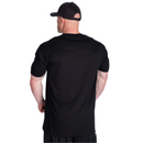 GASP Cadet Tee Black-Miesten T-paita-GASP-M-Aminopörssi