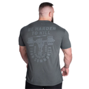 GASP HTK Standard Tee Washed Iron-Miesten T-paita-GASP-M-Aminopörssi