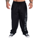 GASP Original mesh pants, black /gray LMTD Edition-Miesten housut-GASP-S-Aminopörssi