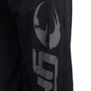 GASP Original mesh pants, black /gray LMTD Edition-Miesten housut-GASP-S-Aminopörssi