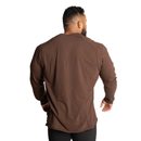 GASP Throwback LS Tee Timber-Miesten hupparit ja pitkähihaiset-GASP-M-Aminopörssi