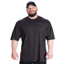 GASP Washed Iron Tee, Black-Miesten T-paita-GASP-M-Aminopörssi