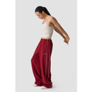 ICIW Contrast Pants Dark Berry-Naisten housut-ICANIWILL-XS-Aminopörssi