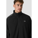 ICIW Contrast Track Jacket MEN, Black