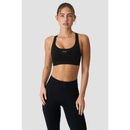 ICIW Define Seamless Racer Back Sports Bra Black-Naisten urheiluliivit-ICANIWILL-XS-Aminopörssi