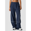 ICIW Contrast TRACK Pants W, Midnight Blue-Naisten housut-ICANIWILL-XS-Aminopörssi