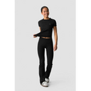 ICIW Define Seamless t-shirt black-Naisten lyhythihaiset ja topit-ICANIWILL-XS-Aminopörssi