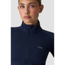 ICIW Define Seamless 1/2 Zip Midnight Blue