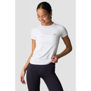 ICIW Define Seamless t-shirt white-Naisten lyhythihaiset ja topit-ICANIWILL-XS-Aminopörssi