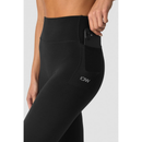 ICIW Luxe Tights W Black-Naisten trikoot ja leggingsit-ICANIWILL-XS-Aminopörssi