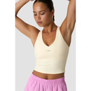 ICIW Mirage Cardio 2-in-1 Top Pale Lemon-Naisten urheiluliivit-ICANIWILL-XS-Aminopörssi