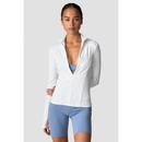 Nimble 1/2 Zip Long Sleeve-Naisten pitkähihaiset ja hupparit-ICANIWILL-XS-Aminopörssi