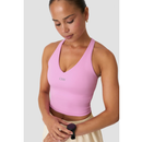 ICIW Mirage Cardio 2-in-1 Top Pink Lotus-Naisten urheiluliivit-ICANIWILL-XS-Aminopörssi