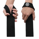 Luxiaojun L40 Weightlifting Strap, Black-Vetoremmit-LUXIAOJUN-Aminopörssi
