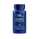 Life Extension Pyridoxal 5'-Phosphate, 150 kaps.-B6-vitamiini-Life Extension-Aminopörssi