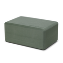 Manduka Foam Block Black Sage-Joogablokki-Manduka-Aminopörssi