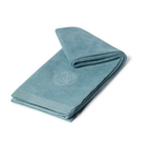 Manduka Equa Yoga Hand Towel Blue Lotus-Joogamattopyyhe-Manduka-Aminopörssi