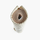 Myga Cotton Yoga Mat Carry Bag, Cream-Joogamattokassi-Myga-Aminopörssi
