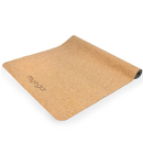 Myga Travel Cork on Rubber Yoga Mat-Matkajoogamatto-Myga-Aminopörssi
