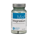 Natura Media Mg5 Magnesium, 60 kaps.