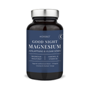 Nordbo Good Night Magnesium 90 kaps.-Magnesium-Nordbo-Aminopörssi