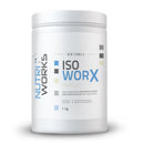 Nutri Works Iso worX laktoositon heraproteiini, 1 kg-Heraisolaatti-Nutri Works-Vanilla-Aminopörssi