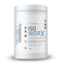 Iso worX lactose-free, 1 kg-Heraisolaatti-Nutri Works-Chocolate Caramel Latte-Aminopörssi