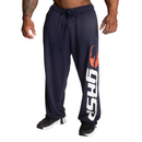 GASP Original mesh pants, Dark Navy-Miesten housut-GASP-S-Aminopörssi