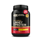 Optimum Nutrition 100% Gold Standard Whey Protein ~ 768 g-Heraproteiinisekoitus-Optimum Nutrition-Banana-Aminopörssi