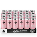 Puhdistamo Natural Energy Drink, 330 ml x 24 kpl-Energiajuoma-Puhdistamo-Watermelon-Aminopörssi