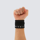 Picsil Adjustable Fabric Wristbands, Moonless-Ranneside-Picsil-Aminopörssi